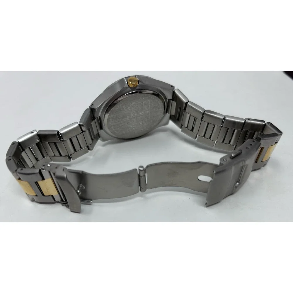 Game Time Men's MVP Series Tennessee Titans Two Watch w/Date Quartz Analog‎